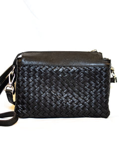 Shoulder Hand Woven Bag - (Mod. 1170)