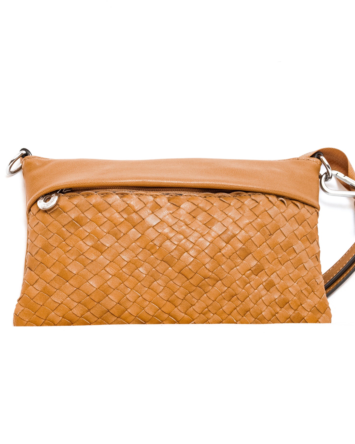 Hand Woven Clutch - (Mod. 1177)