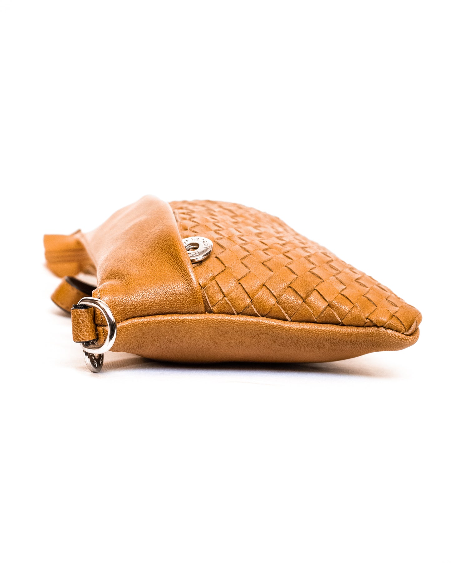 Hand Woven Clutch - (Mod. 1177)