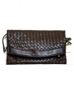 Crossbody Hand Woven Bag - (Mod. 1183)