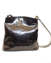 Load image into Gallery viewer, Flower Imprinted Crossbody Bag - (Mod. 1198)
