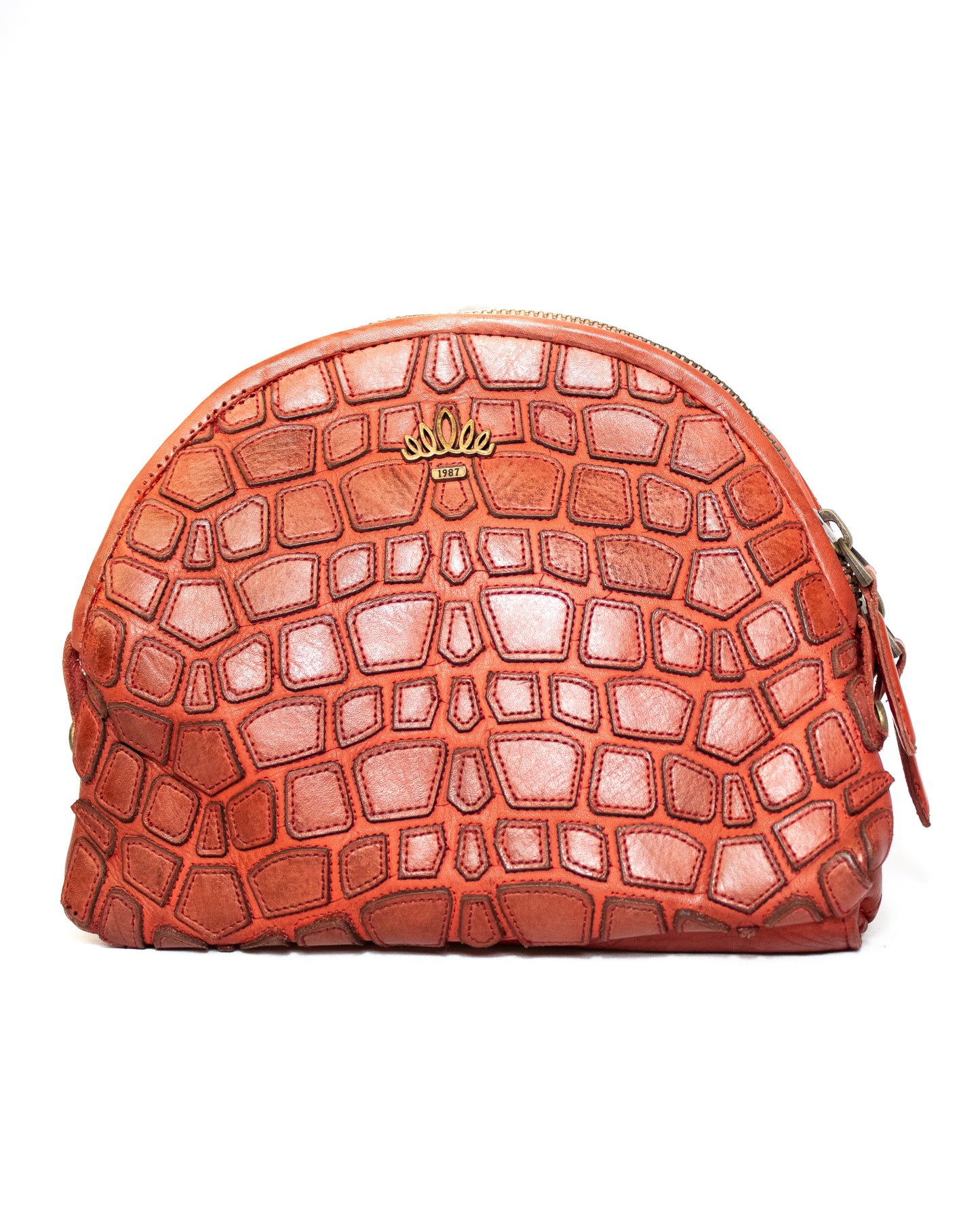 Saddle Crossbody "2 in 1" - (Mod. 6730)