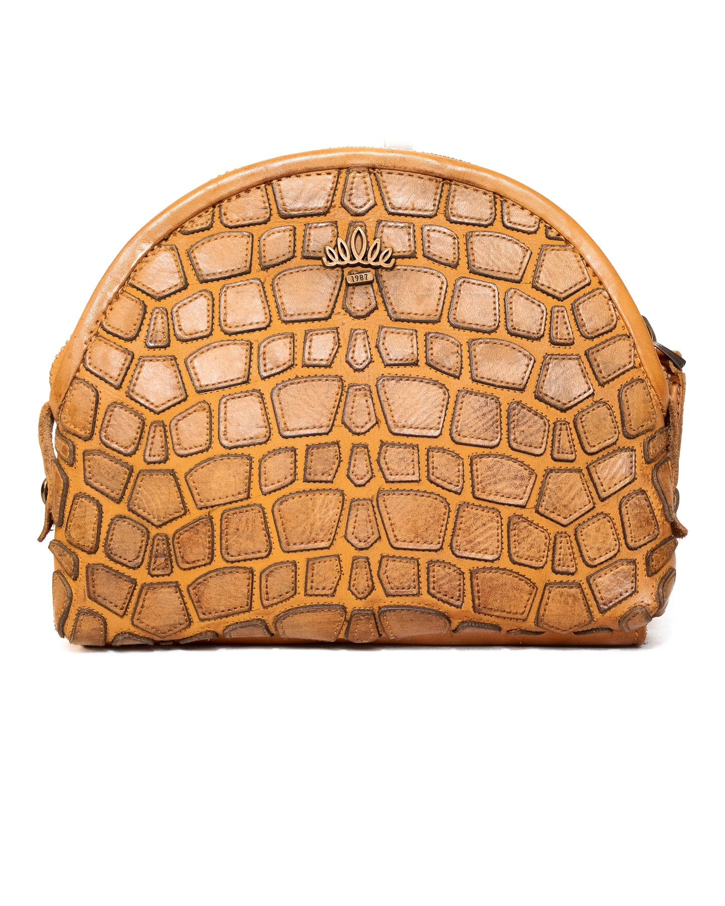 Saddle Crossbody "2 in 1" - (Mod. 6730)
