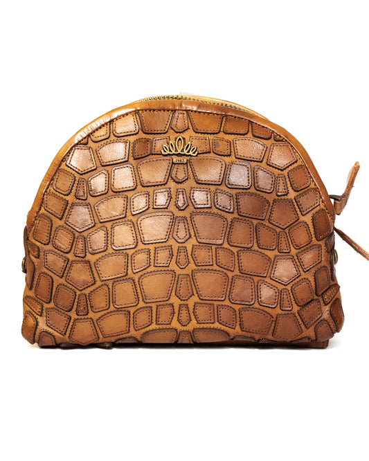 Saddle Crossbody "2 in 1" - (Mod. 6730)