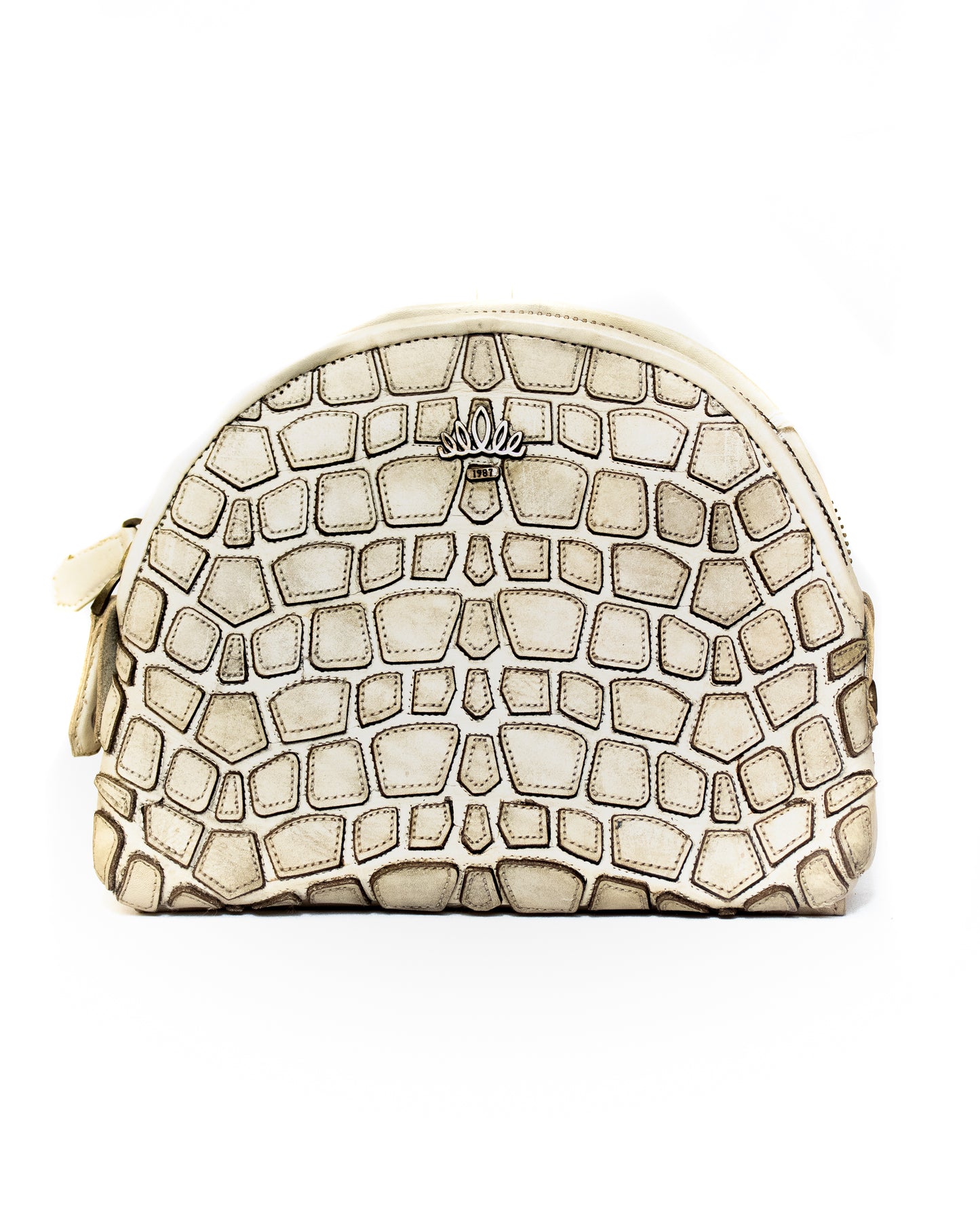 Saddle Crossbody "2 in 1" - (Mod. 6730)