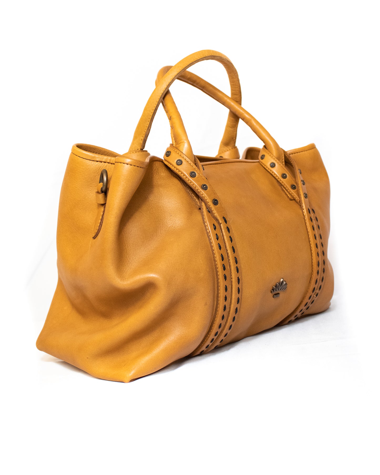 Hand Stiched Bag  - (Mod. 6717)