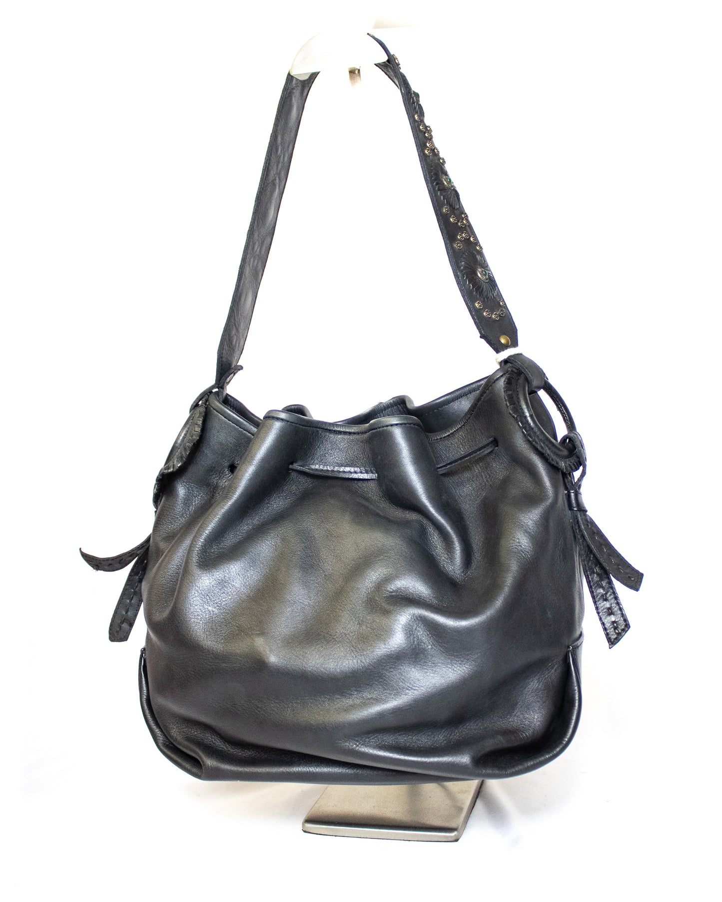 Bucket Shoulder Bag - (Mod. 6715)