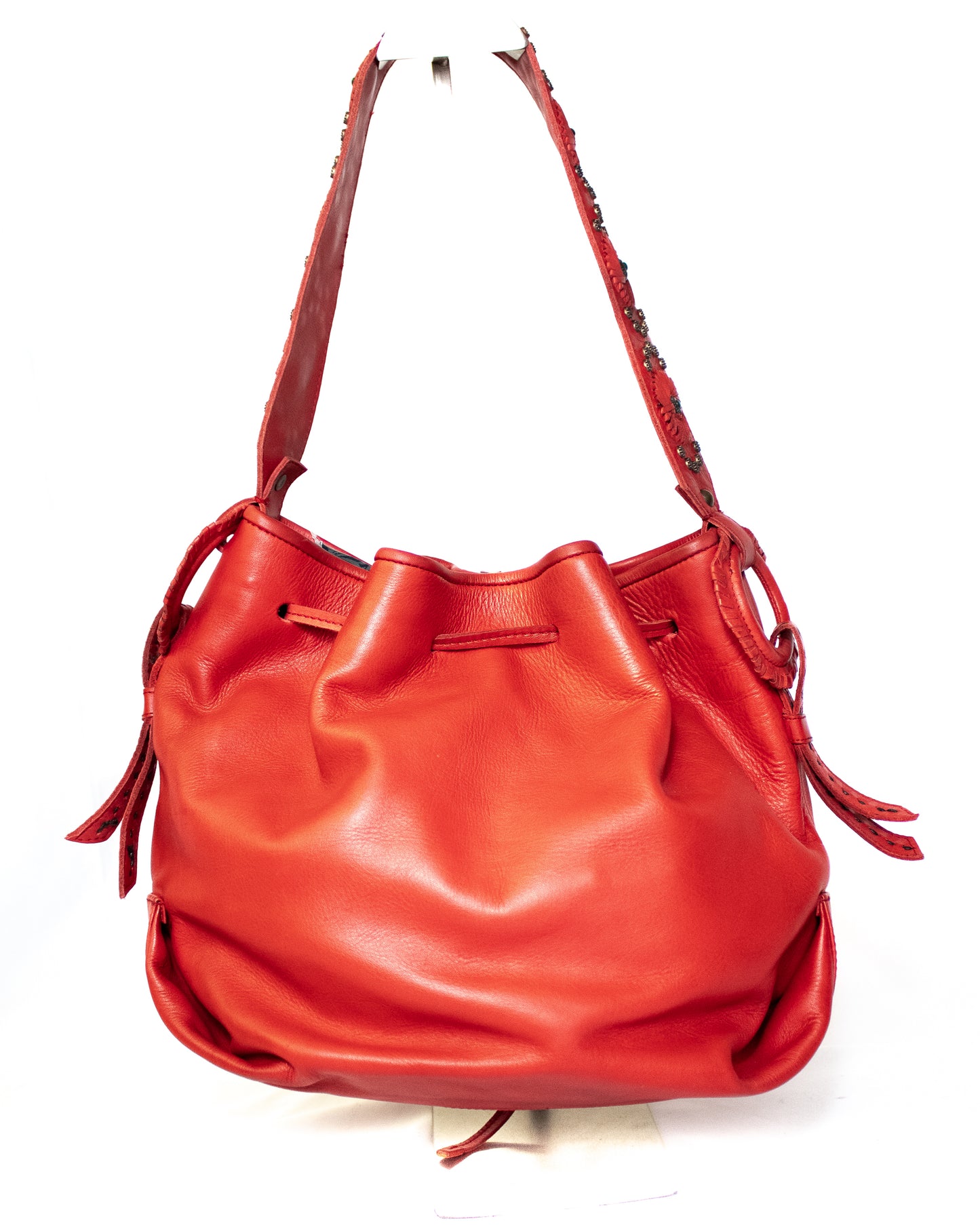 Bucket Shoulder Bag - (Mod. 6715)