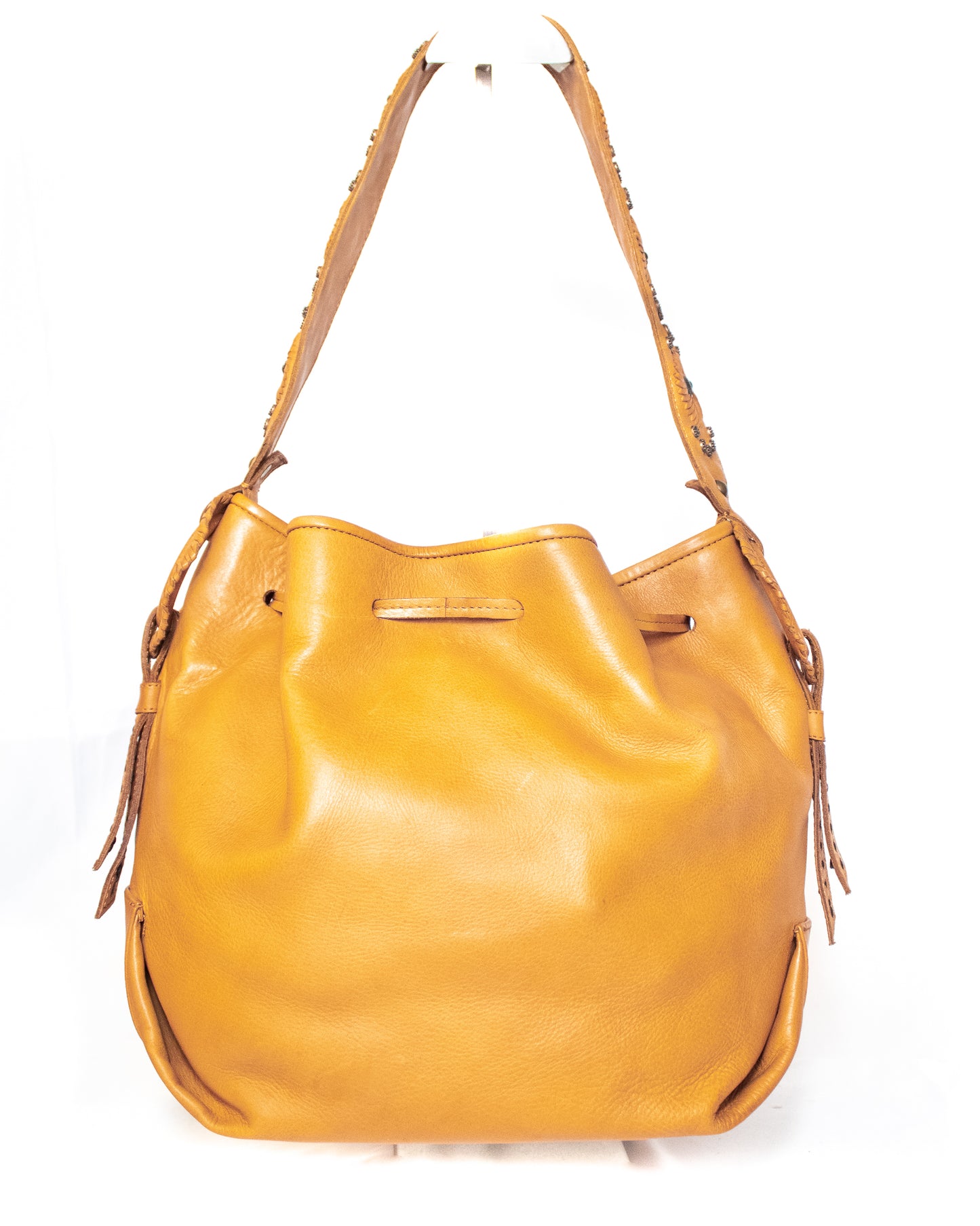 Bucket Shoulder Bag - (Mod. 6715)