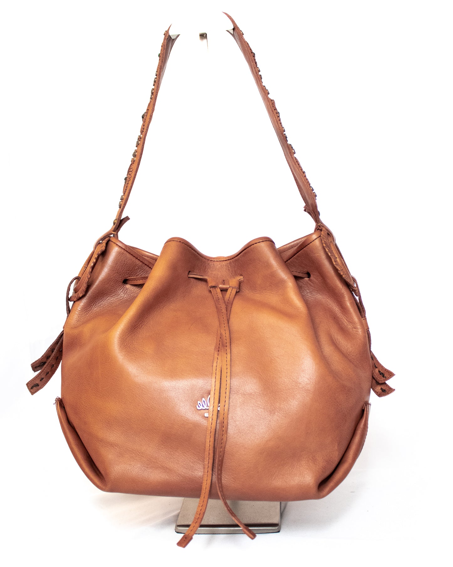 Bucket Shoulder Bag - (Mod. 6715)