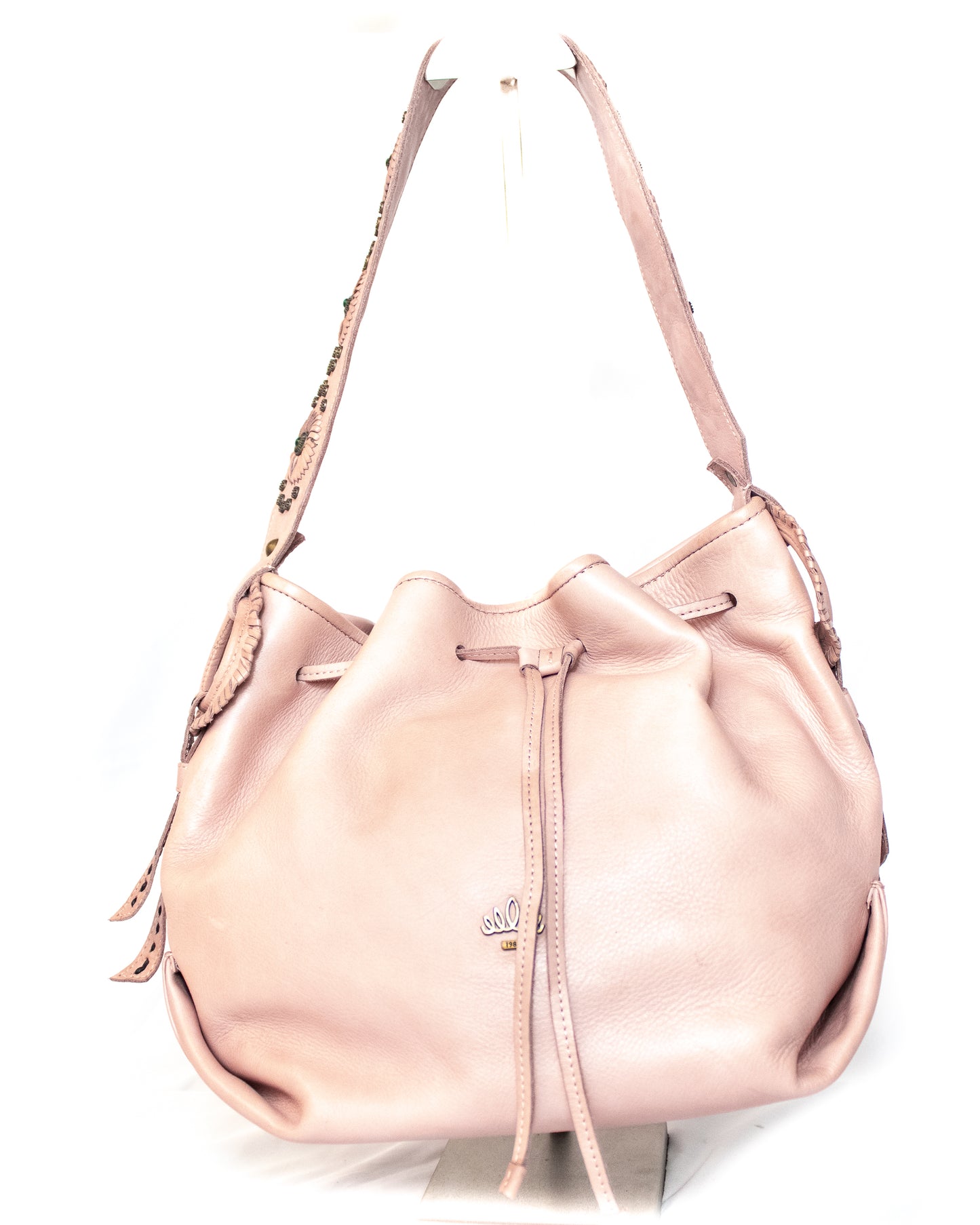 Bucket Shoulder Bag - (Mod. 6715)