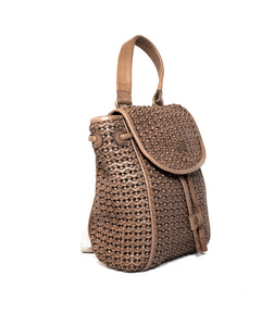 Interwoven Backpack - (Mod. 6756)