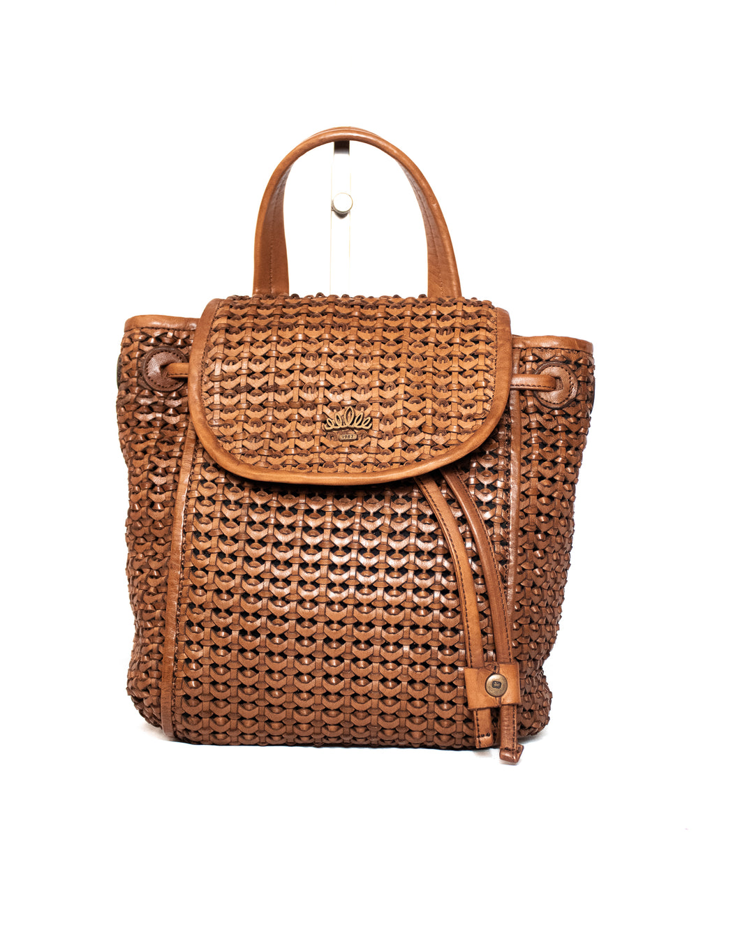 Interwoven Backpack - (Mod. 6756)