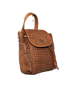 Interwoven Backpack - (Mod. 6756)