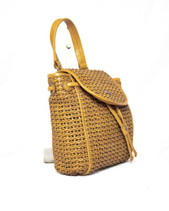 Interwoven Backpack - (Mod. 6756)