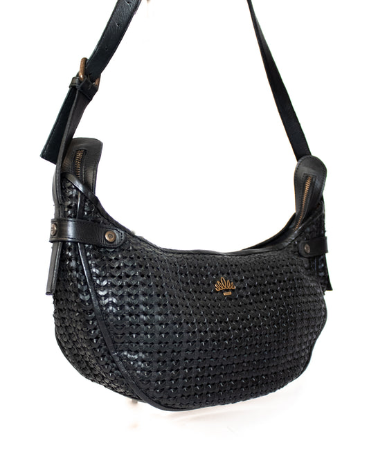 Interwoven Crossbody "Luna" bag - (Mod. 6758)