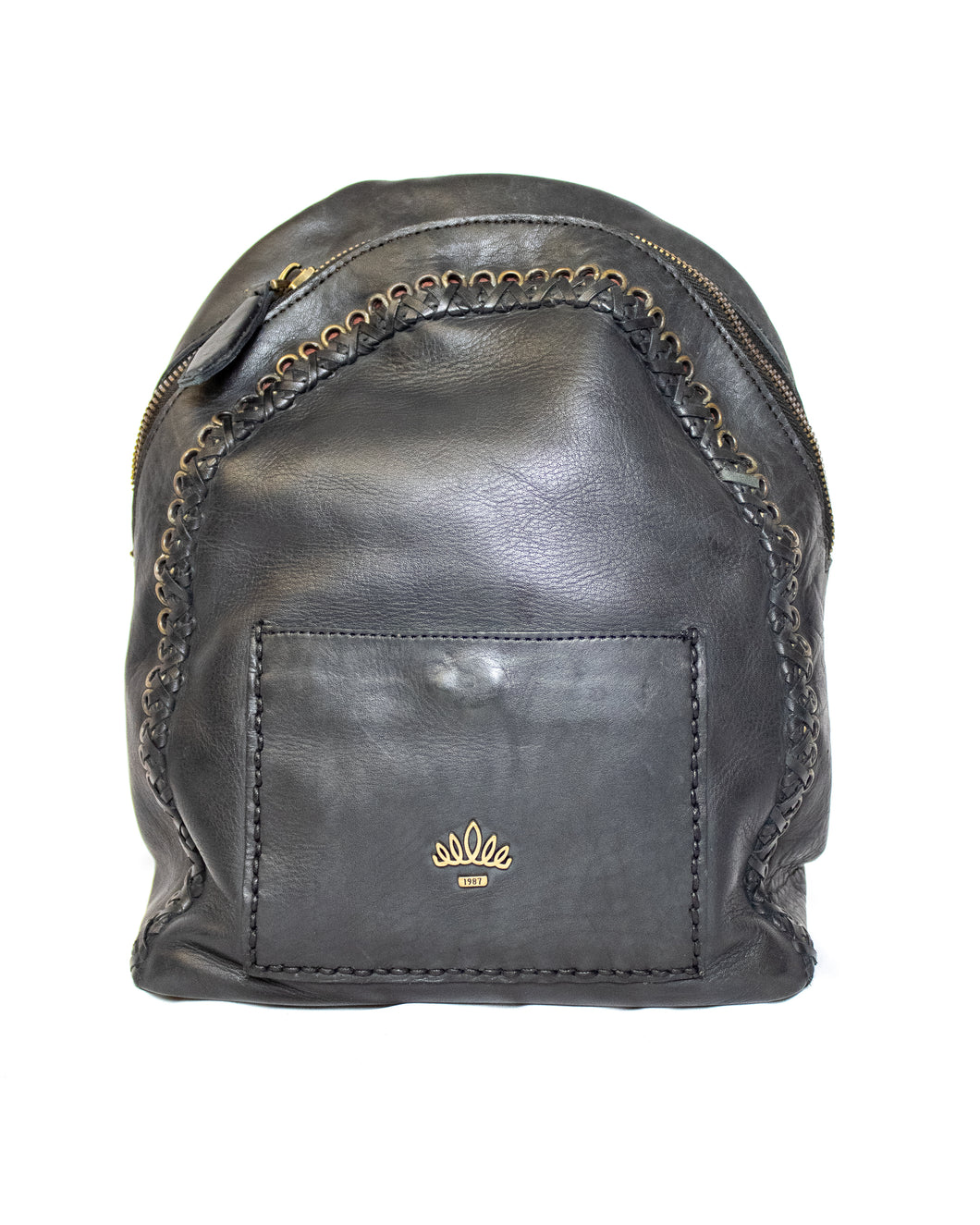 Hand Stiched Backpack - (Mod. 6750)