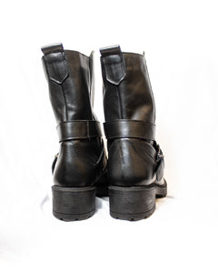 Urban Leather Boots - (Art. 7088)