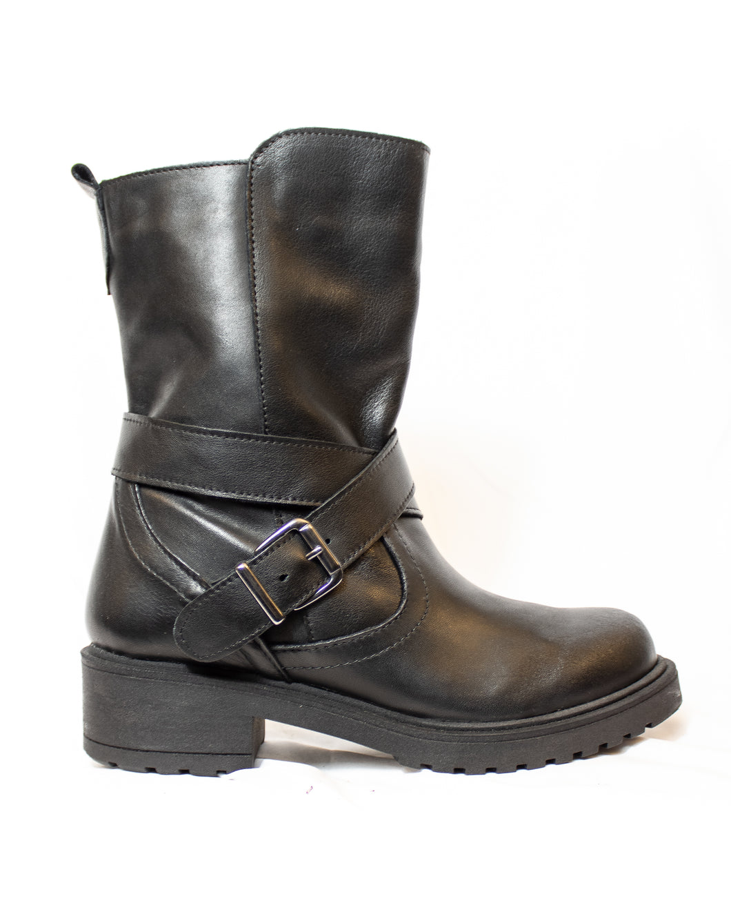 Urban Leather Boots - (Art. 7088)