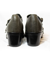 Load image into Gallery viewer, Double Monk Women Leather Shoes - (Art. 7082)
