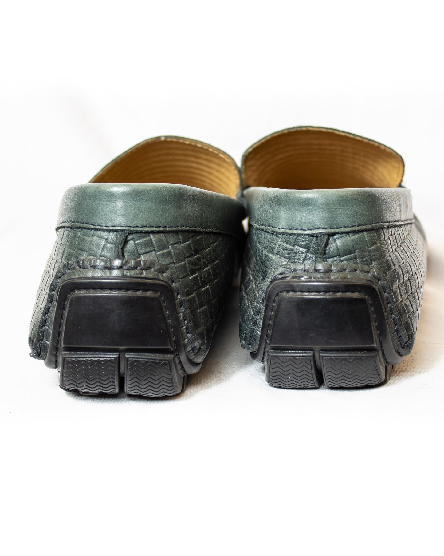 Italian Style Leather Loafers - (Mod. 7144)