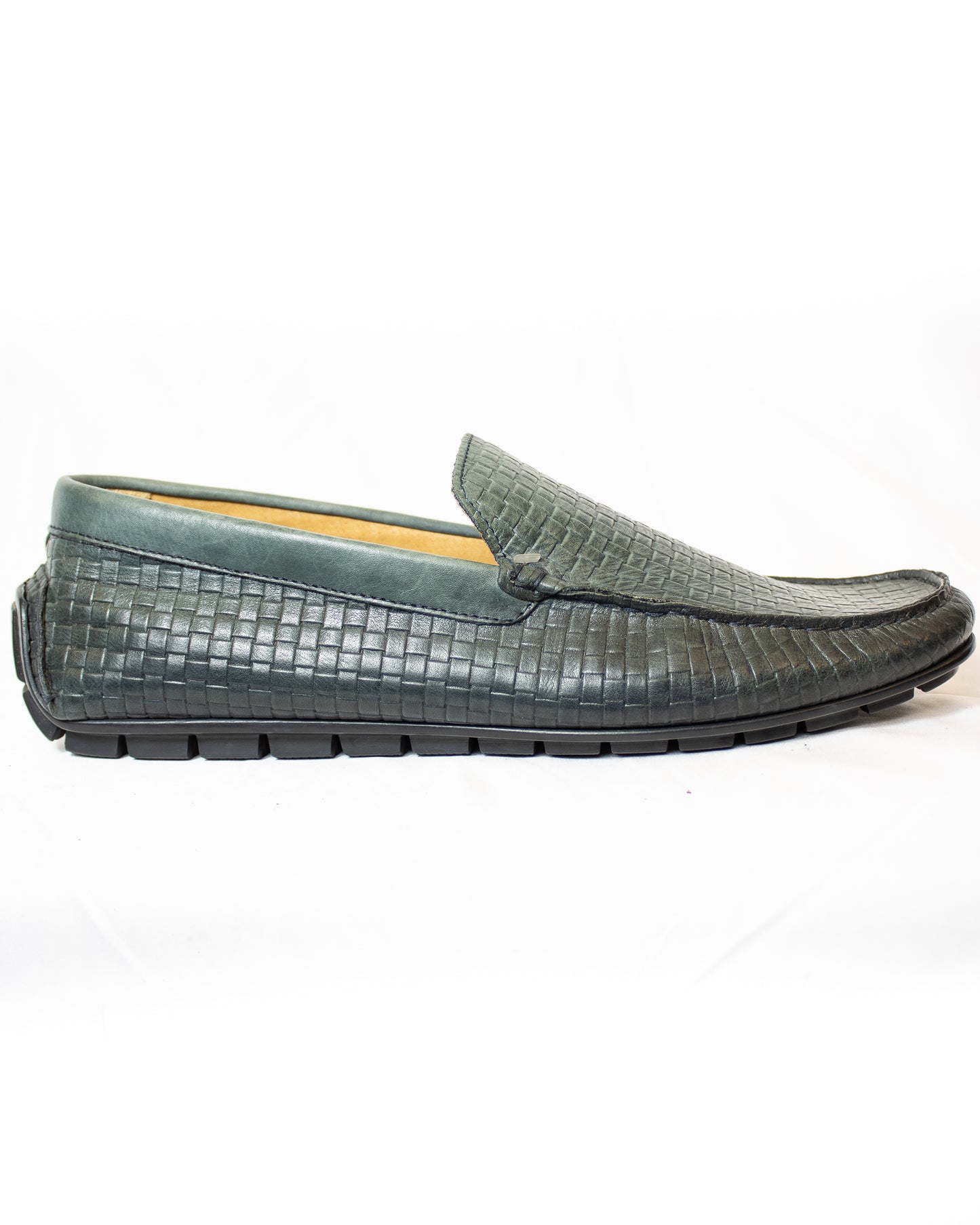 Italian Style Leather Loafers - (Mod. 7144)