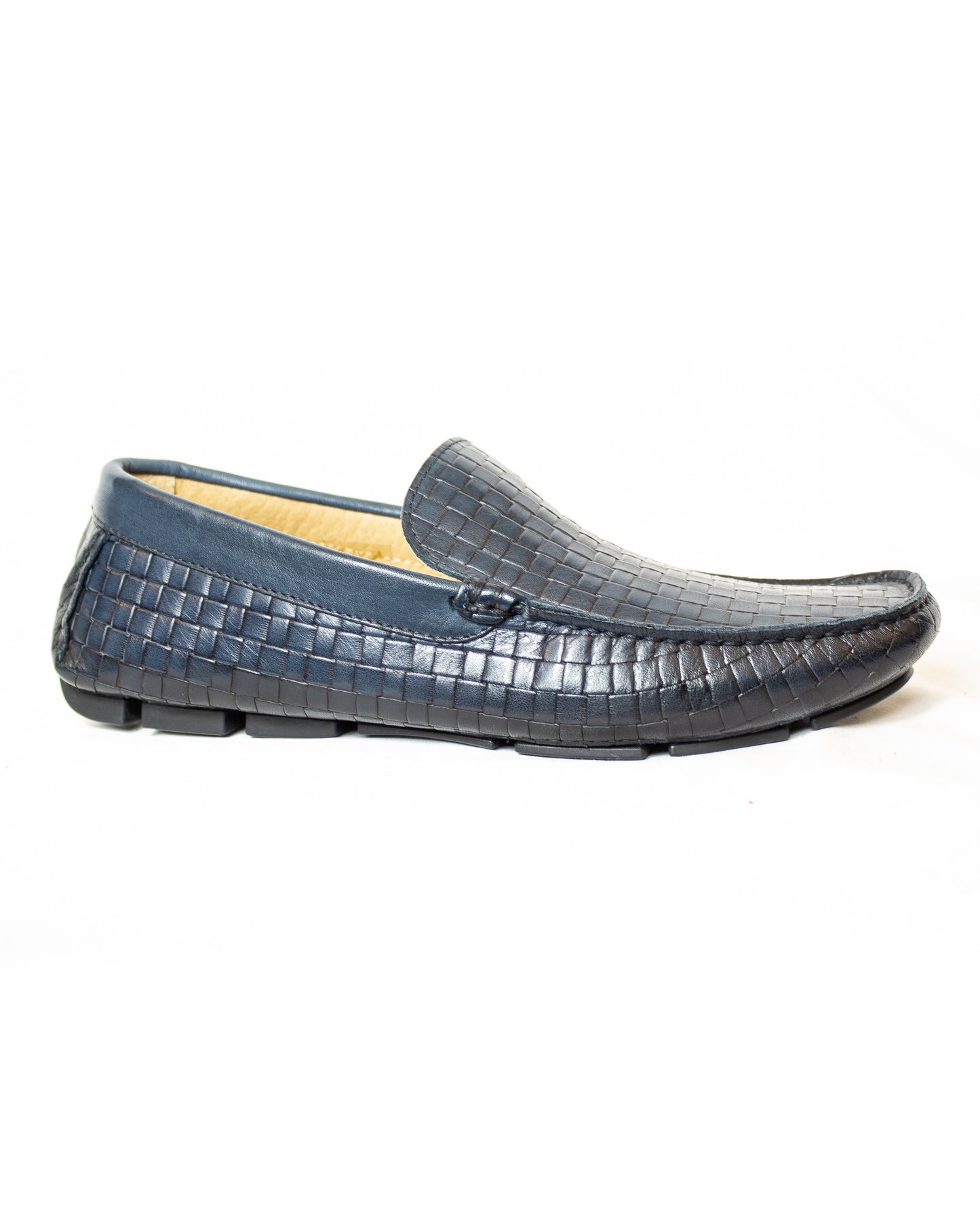 Italian Style Leather Loafers - (Mod. 7144)