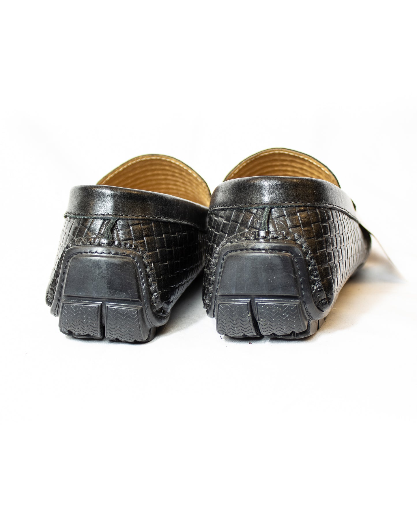 Italian Style Leather Loafers - (Mod. 7144)