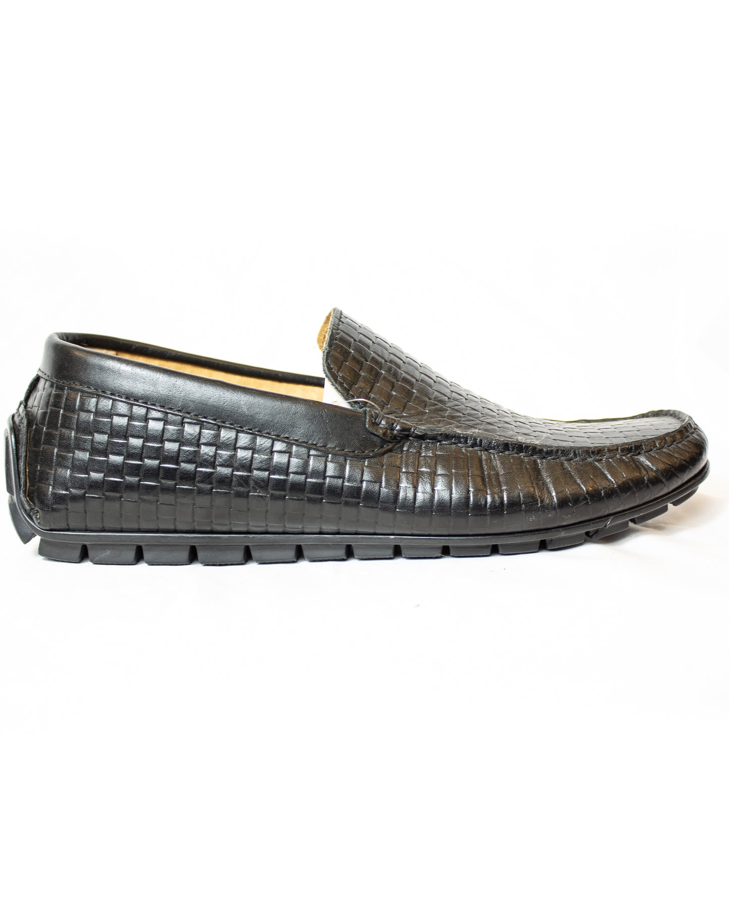 Italian Style Leather Loafers - (Mod. 7144)