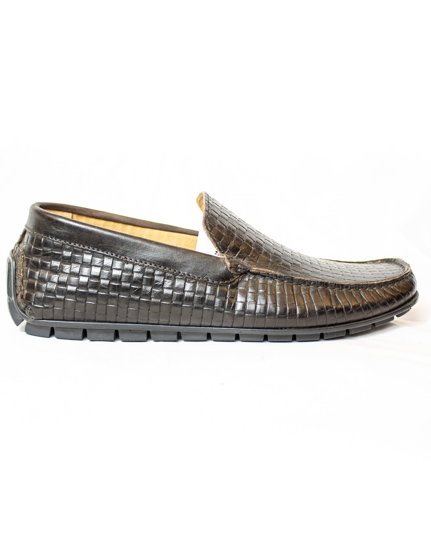 Italian Style Leather Loafers - (Mod. 7144)