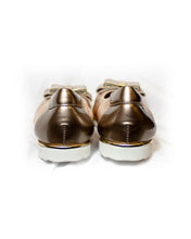 Load image into Gallery viewer, Leather Ballet Flats - (Art. 6652)
