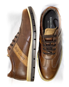 Leather Sneakers - (Mod. 7150)