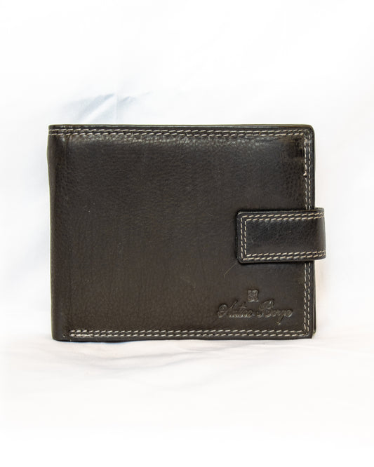 ''Antico Borgo'' Bifold Wallet - (Mod. 1809)