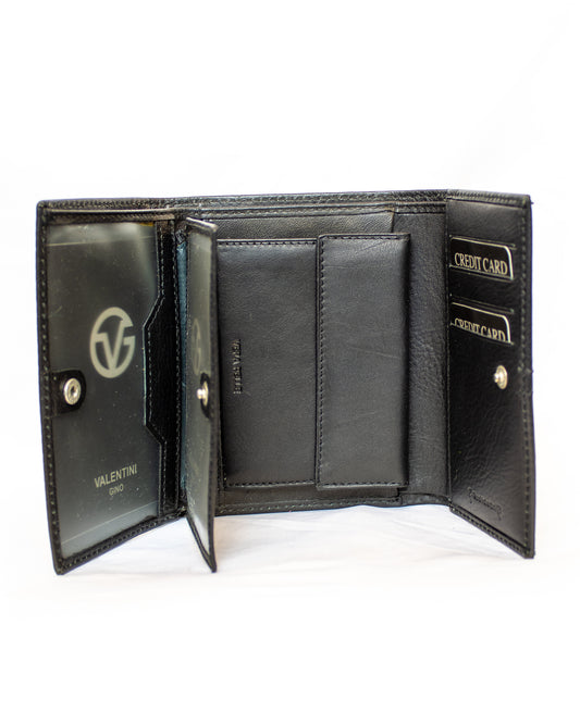 "Valentini" Multifold Wallet - (Mod. 1815)