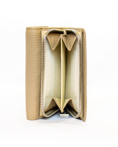 "Valentini" Trifold Wallet - (Mod. 1818)