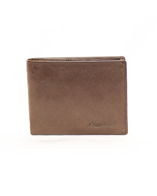 Cappelletti Bifold Wallet - (Mod. 1824)