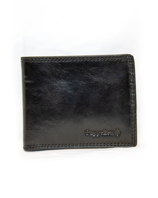 Cappelletti Bifold Wallet - (Mod.  1825)