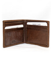 Load image into Gallery viewer, Cappelletti Bifold Wallet - (Mod.  1825)
