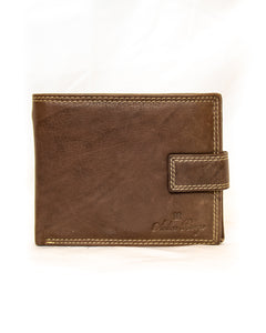 ''Antico Borgo'' Bifold Wallet - (Mod. 1809)