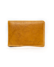 Load image into Gallery viewer, &#39;&#39;Antico Borgo&#39;&#39; Credit Card Holder - (Mod. 1833)
