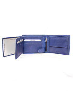 "Giglio" Trifold Wallet - (Mod. 1837)