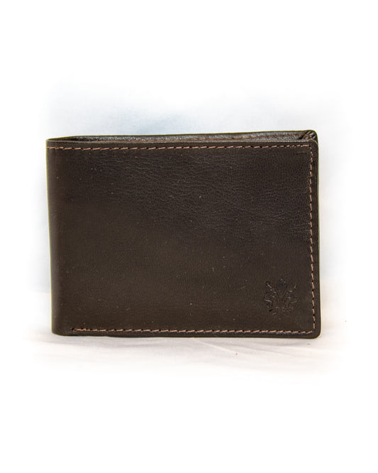 "Giglio" Trifold Wallet - (Mod. 1839)