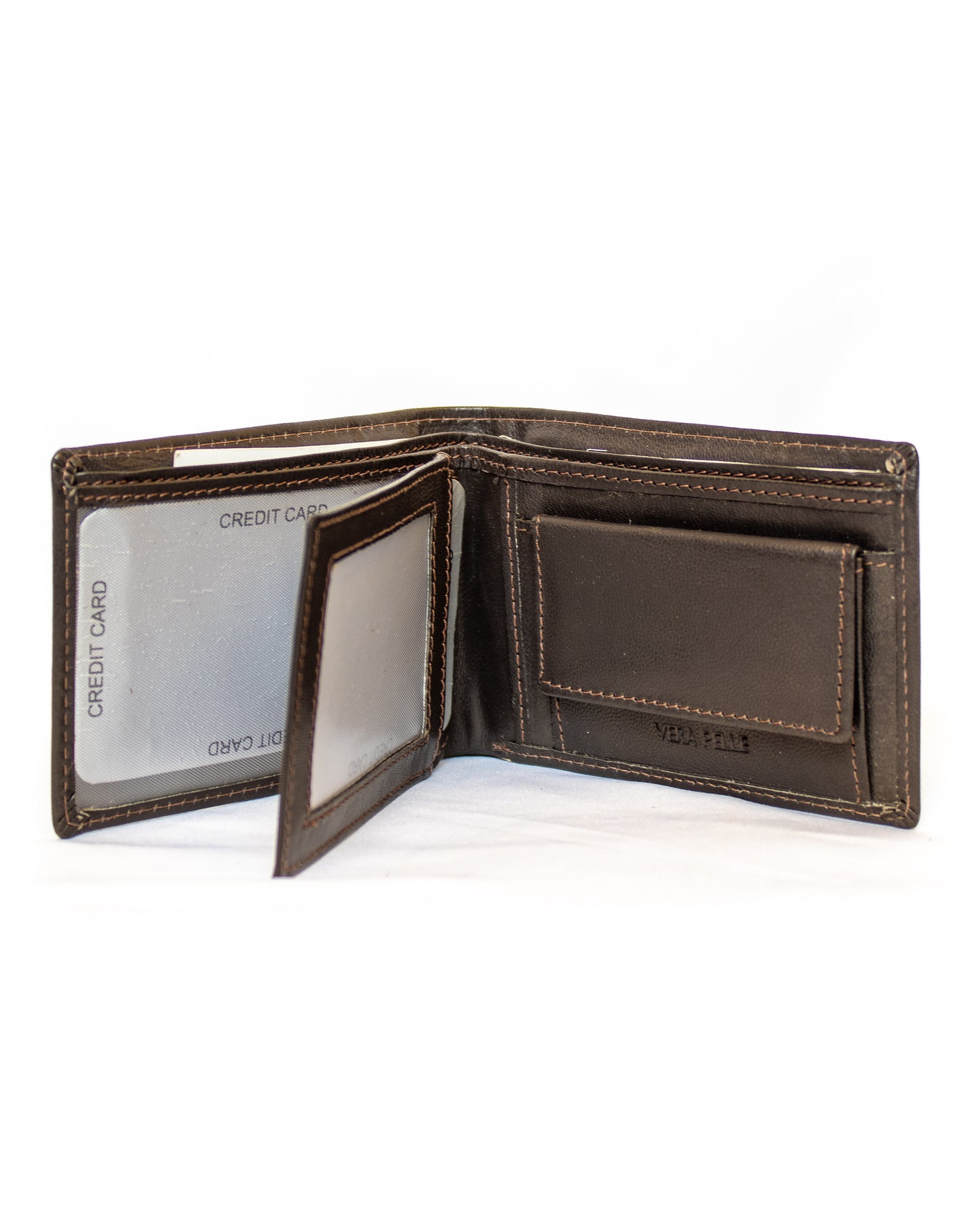 "Giglio" Trifold Wallet - (Mod. 1839)