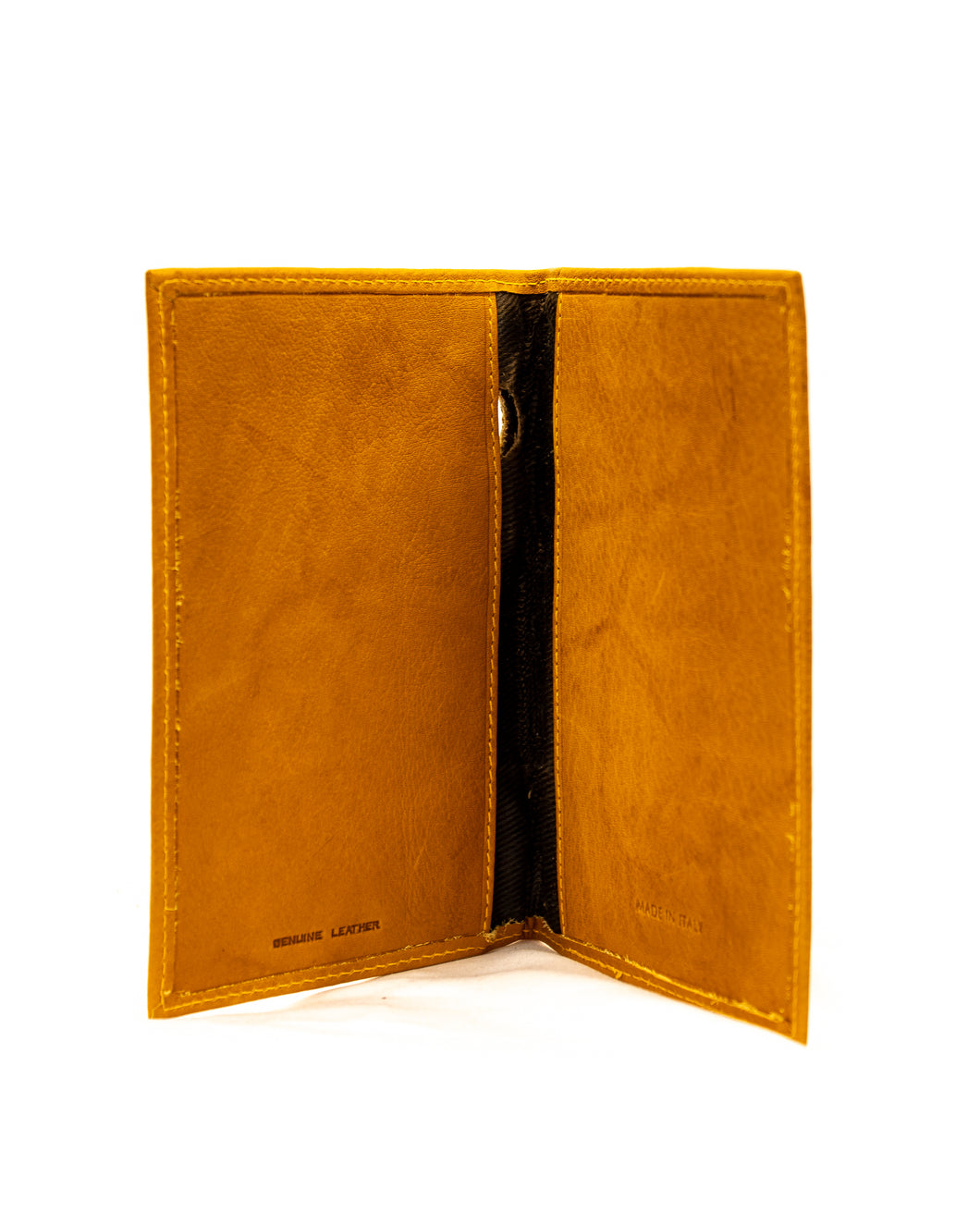 Hand Tanned Passport Holder