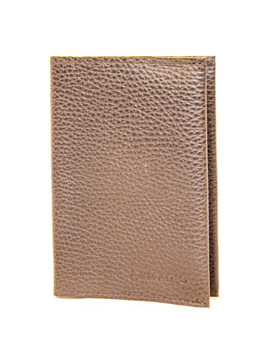 Leather Passport Holder - (Mod. 1899)