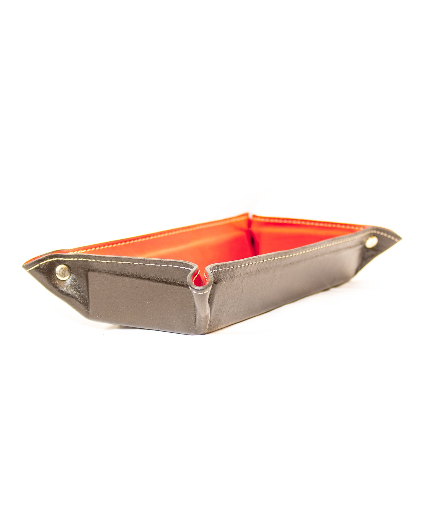 Leather Catchall Tray (Mod. 2)