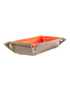 Leather Catchall Tray (Mod. 2)