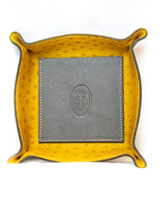 Load image into Gallery viewer, Leather Catchall Tray (Mod. 1)
