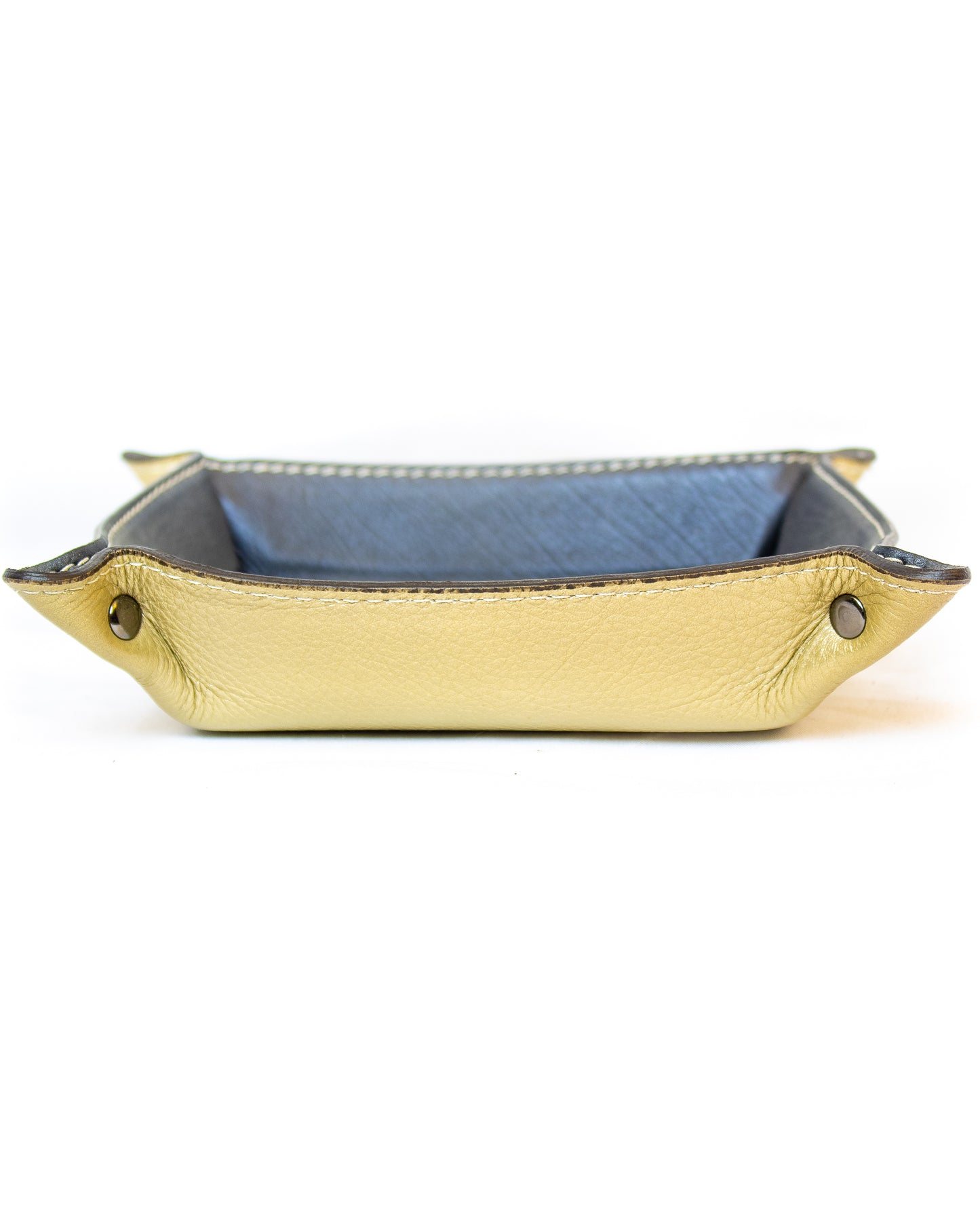 Leather Catchall Tray (Mod. 1)