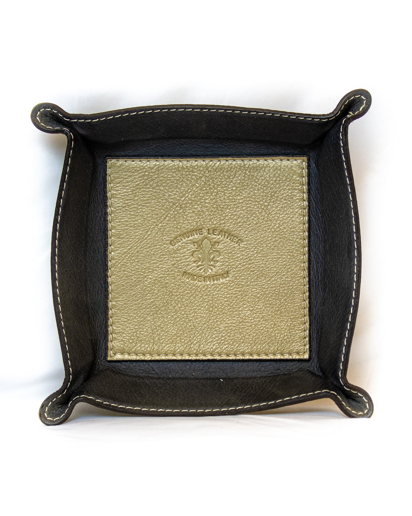 Leather Catchall Tray (Mod. 1)